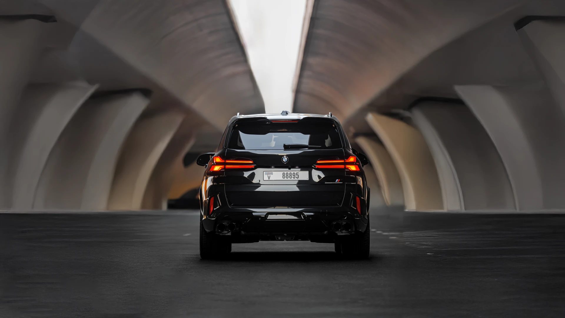 BMW X5M 2025 - SUV thumbnail NaN